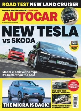 Autocar UK - 21 May 2025