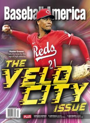 Baseball America - May 2025