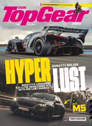BBC Top Gear India - May 2025