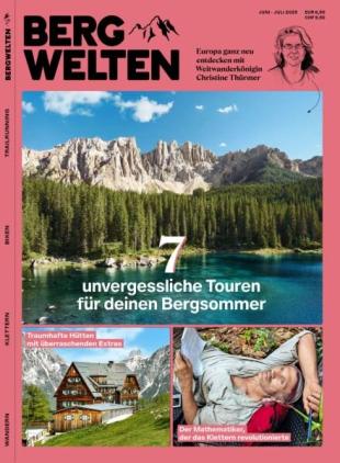 Bergwelten Germany - Juni-Juli 2025