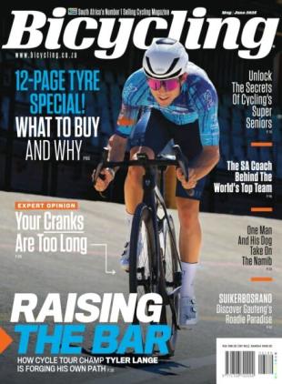 Bicycling South Africa - May-June 2025