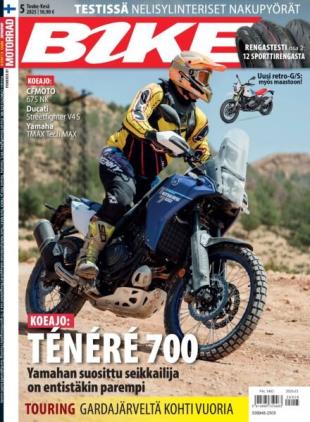 Bike Finland - Saattaa 2025