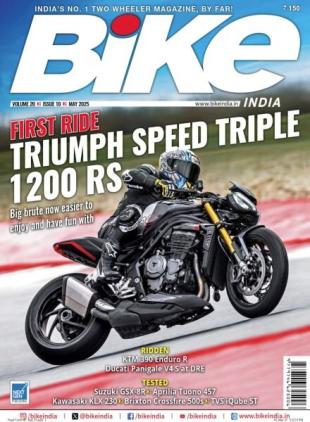 Bike India - May 2025
