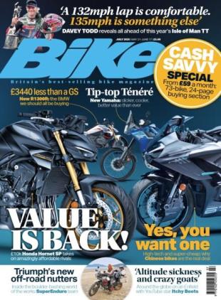 BIke UK - July 2025