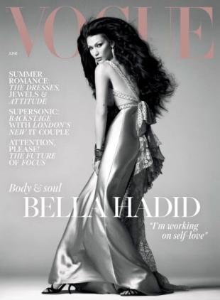 British Vogue - June 2025