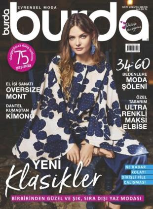 Burda Turkiye - Mayis 2025