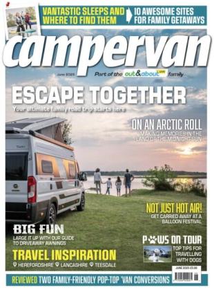 Campervan - June 2025