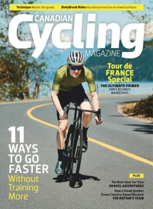 Canadian Cycling - June-July 2025