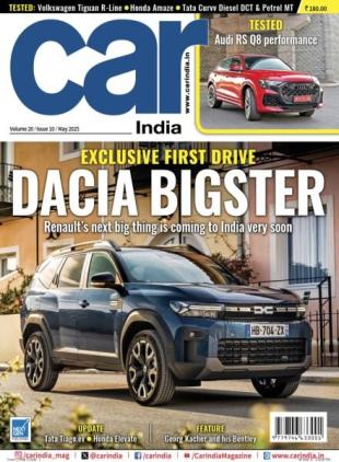 Car India - May 2025