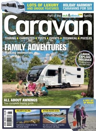 Caravan Magazine - June 2025