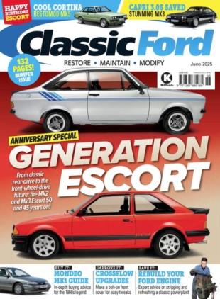 Classic Ford - June 2025