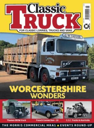 Classic Truck - June 2025