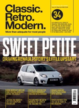 ClassicRetroModern - May-June 2025