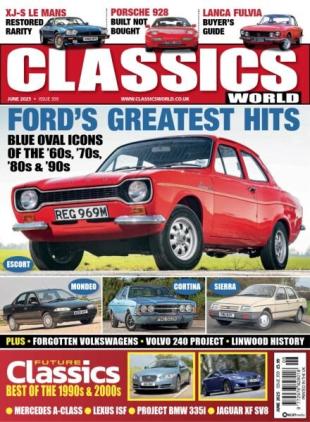 Classics World - June 2025