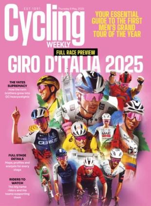 Cycling Weekly - May 8 2025
