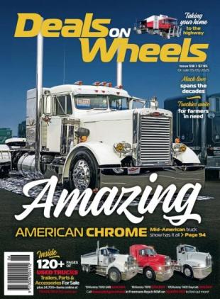 Deals On Wheels Australia - May 2025
