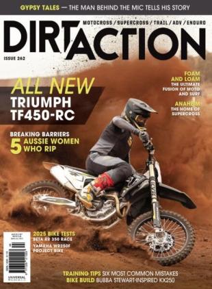 Dirt Action - Issue 262 2025
