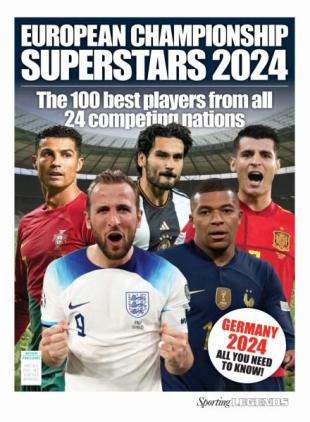 European Championship Superstars - 2024