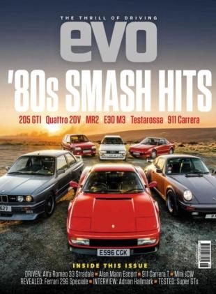 evo UK - June 2025