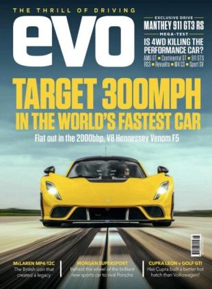 evo UK - May 2025