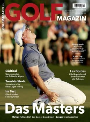 Golf Magazin - Juni 2025