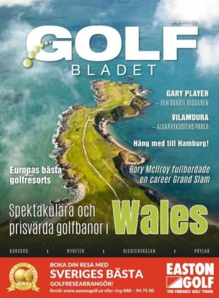 Golfbladet - April 2025