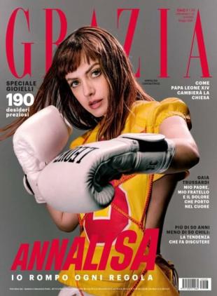 Grazia Italia - 15 Maggio 2025