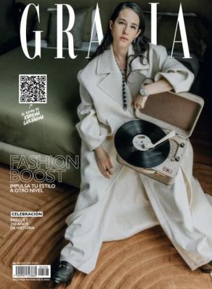 Grazia Mexico - Mayo 2025