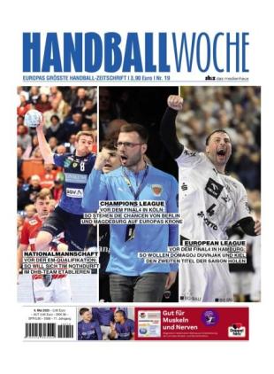 Handballwoche - 6 Mai 2025
