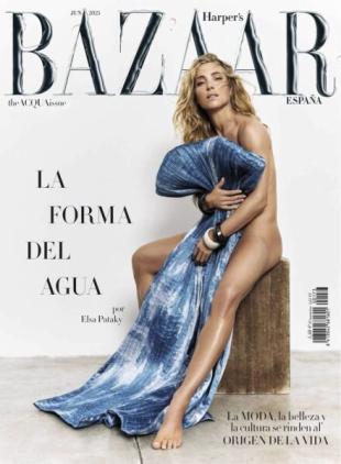 Harper's Bazaar Espana - Junio 2025