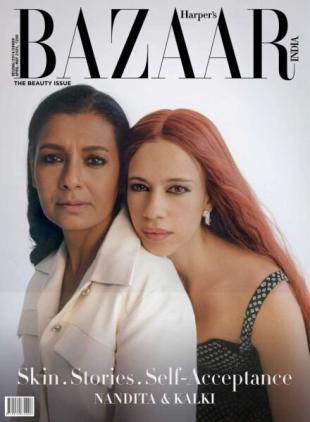 Harper's Bazaar India - April-May 2025