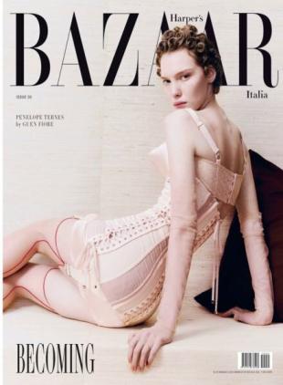 Harper's Bazaar Italia - Maggio 2025