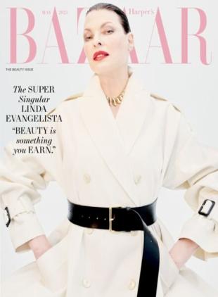 Harper's Bazaar USA - May 2025