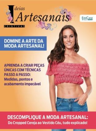 Ideias Criativas Artesanais - Abril 2025