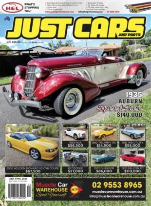 Just Cars - April 2025
