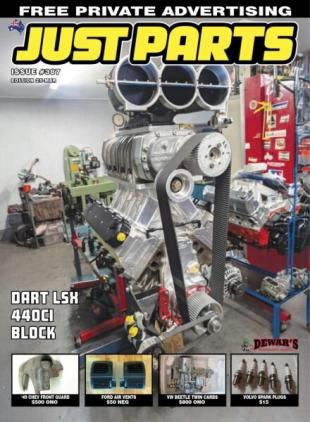 Just Parts - 24 April 2025