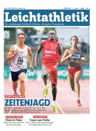 Leichtathletik - 7 Mai 2025