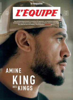 L'Equipe Magazine - 17 Mai 2025