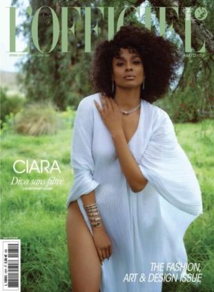 L'Officiel Paris - Avril-Mai 2025