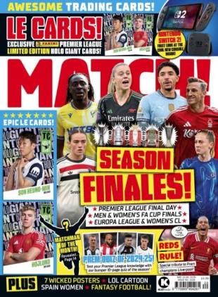 Match! - 13 May 2025