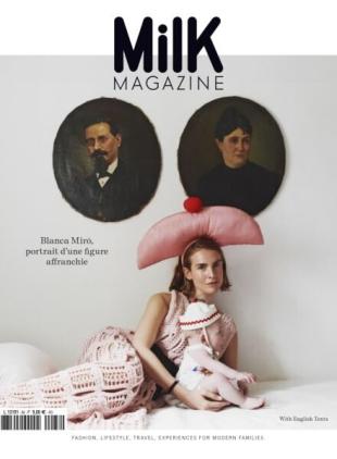 MilK - 22 Mai 2025