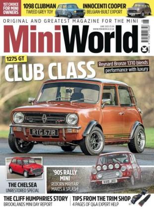 MiniWorld - June 2025