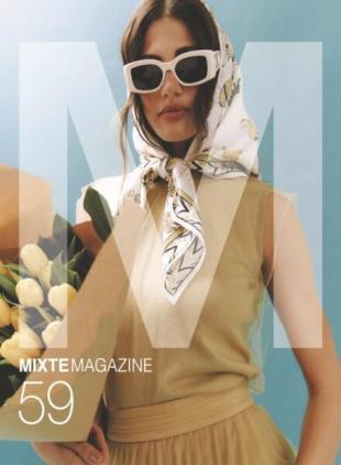 Mixte Magazine - Issue 59 2025