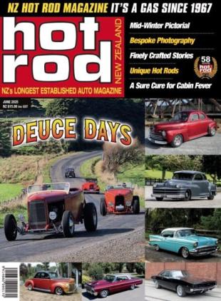 NZ Hot Rod - June 2025