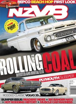 NZV8 - May-June 2025