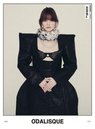 Odalisque Magazine - Issue 15 2025