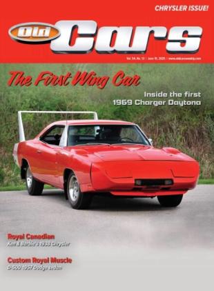 Old Cars Weekly - June 15 2025