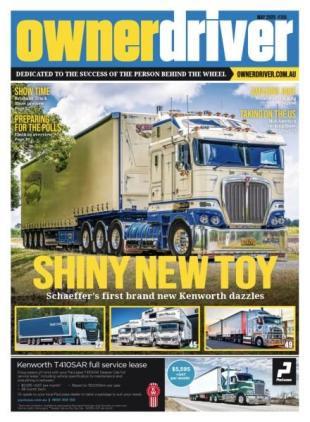 Owner Driver - May 2025
