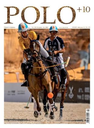 Polo+10 - Mai 2025