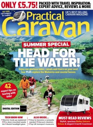 Practical Caravan - July 2025